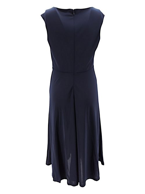 Women's blue jersey dress Ralph Lauren | 250872090BLU